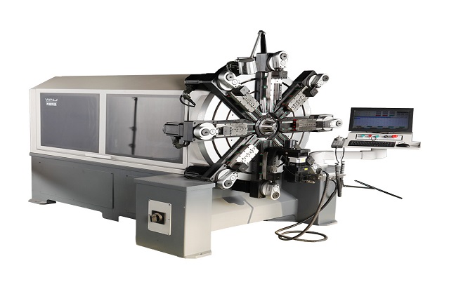 CNC-1240B 12OSOVI CNC STROJ BEZ OPRUGE