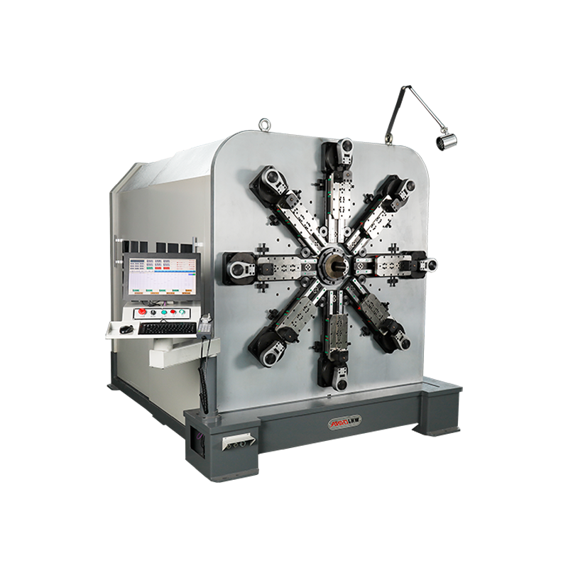 CNC-1280B 12OSNA CNC STROJ BEZ OPRUGE