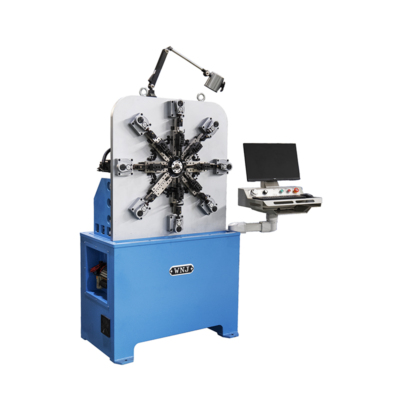 CNC-1025B、 1035 CNC STROJ ZA OBLIKOVANJE OPRUGA S 10 OSI