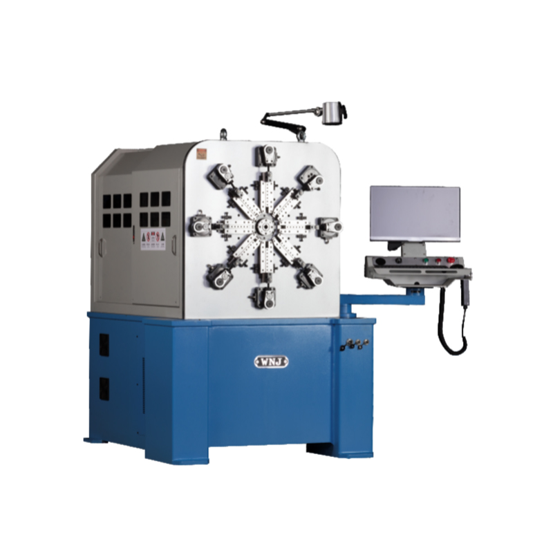 CNC-1225 12OSOVI CNC STROJ BEZ OPRUGE