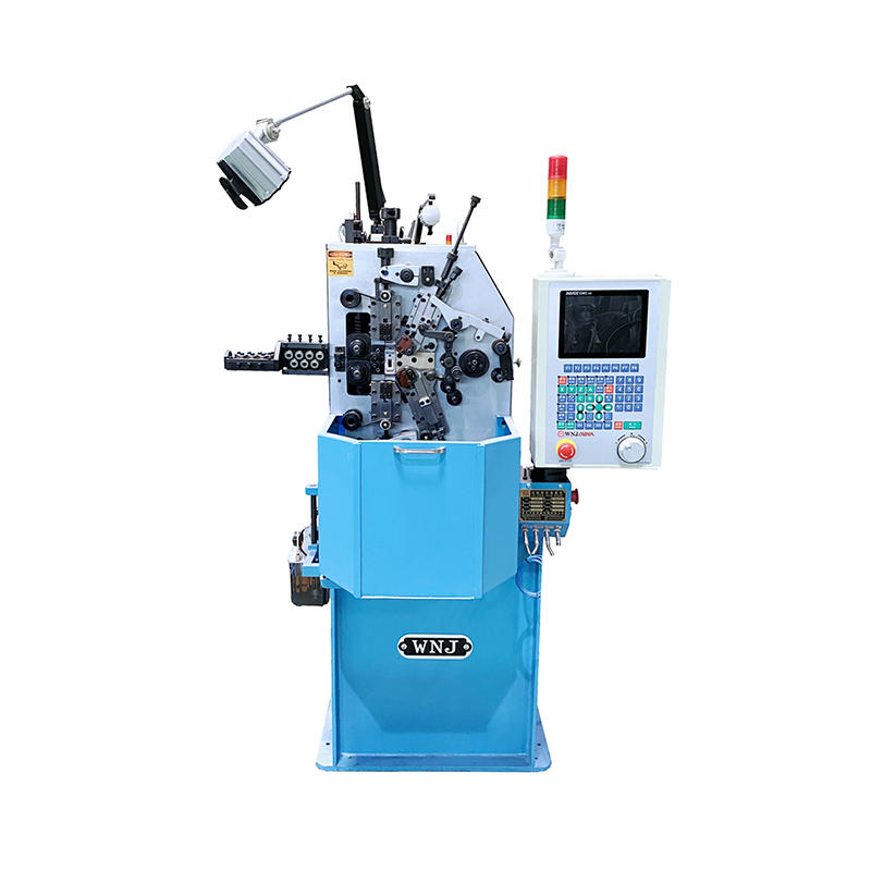 TK-312 CNC STROJ ZA NAMOTAVANJE OPRUGA S 3 OSI