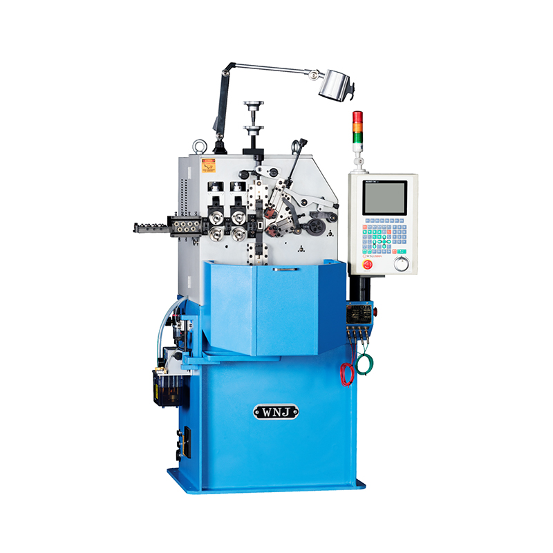 TK-320B CNC STROJ ZA NAMOTAVANJE OPRUGA S 3 OSI