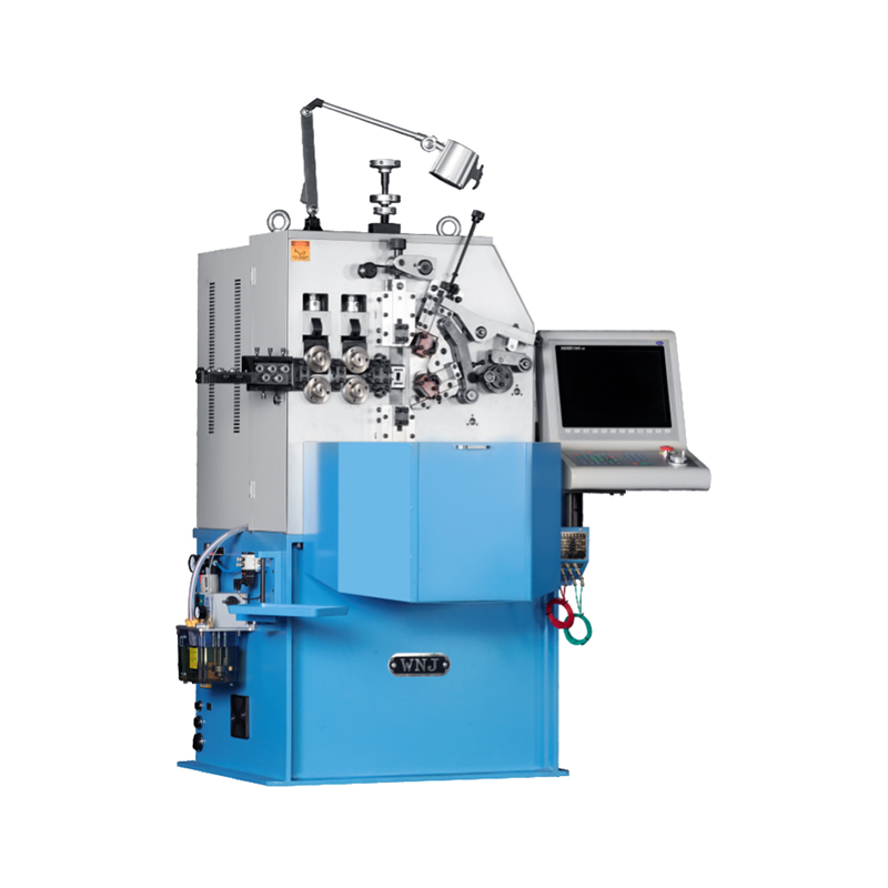 TK-335 CNC STROJ ZA NAMOTAVANJE OPRUGA S 3 OSI