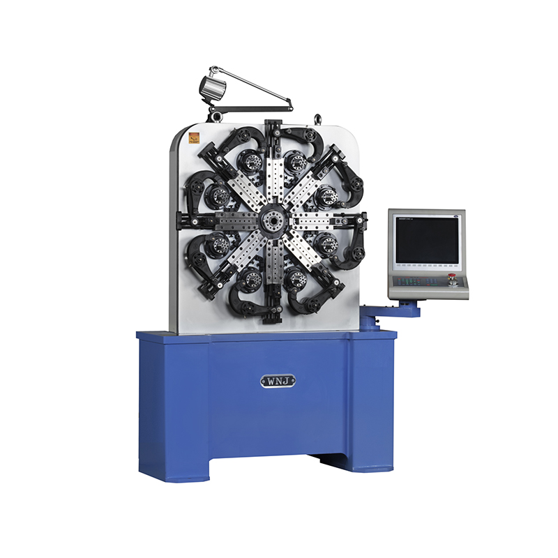 CNC-635B 3 OSOVI CNC STROJ ZA OBLIKOVANJE OPRUGA