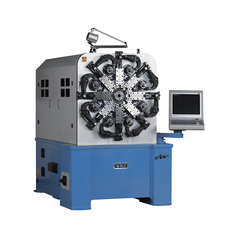 CNC-650 3 OSOVI CNC STROJ ZA OBLIKOVANJE OPRUGA