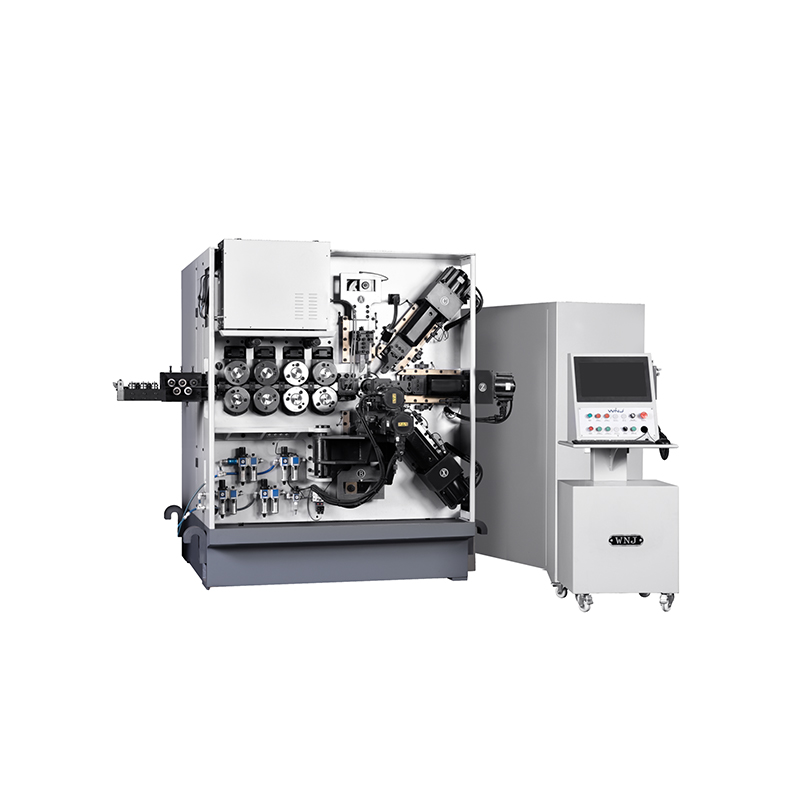 TK 10 OSOVINA CNC STROJ S OPRUGOM