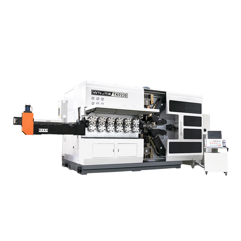 TK-14230 CNC stroj za oblikovanje opruga