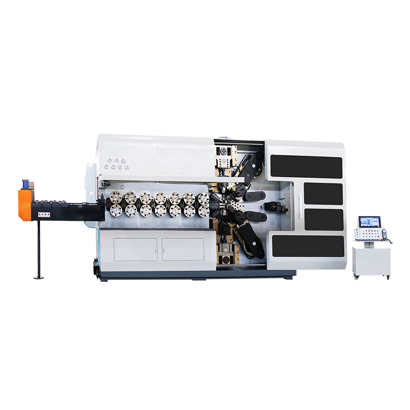 TK-15260 CNC stroj za oblikovanje opruga